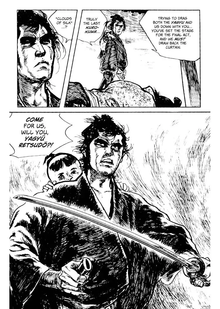 Lone Wolf and Cub Chapter 80 33